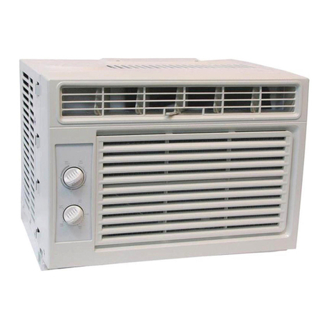 Heat Controller RG-51M User manual