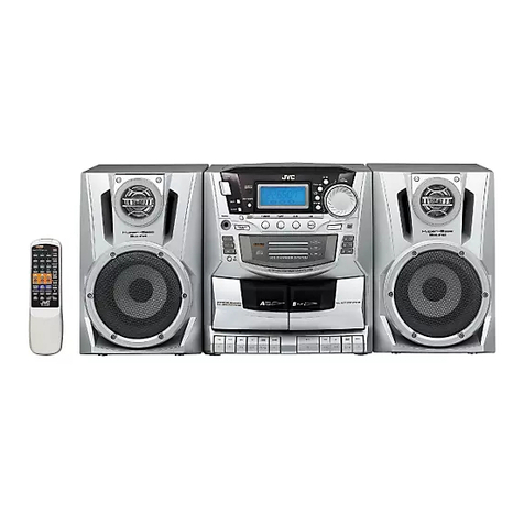 JVC PC-XC370 User manual