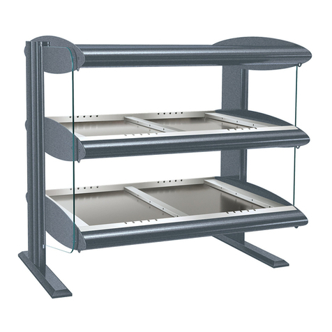 Hatco HZMH Series User manual