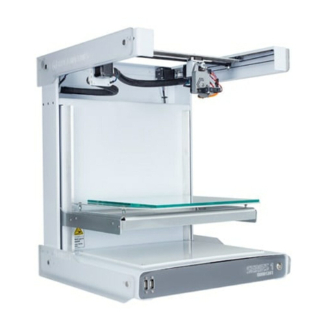 Type A Machines SERIES 1 Assembly