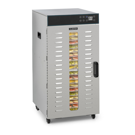 Klarstein Master Jerky 300 manual