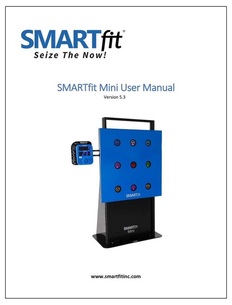 SMARTfit Mini user manual SMARTfit Mini user manual