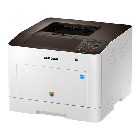 Samsung ProXpress C3010 Series User manual Samsung ProXpress C3010 Series User manual