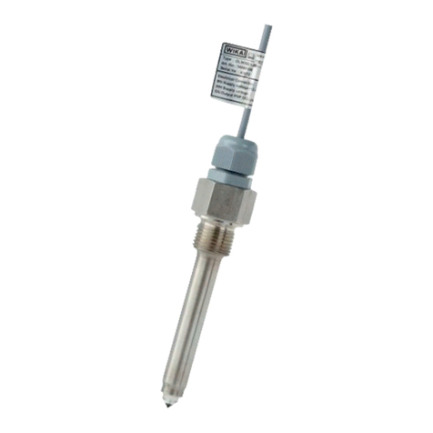 WIKA OLS-C01 User manual
