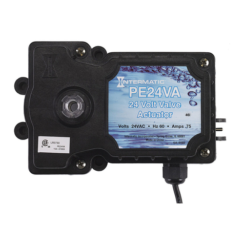 Intermatic PE24VA Manual