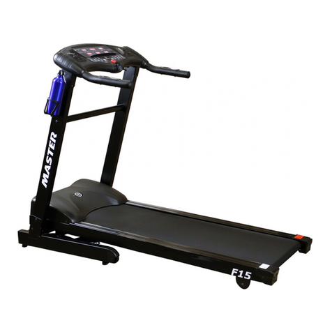 Master MAS-F15-black User manual