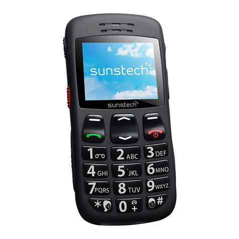 Sunstech CEL1 User manual