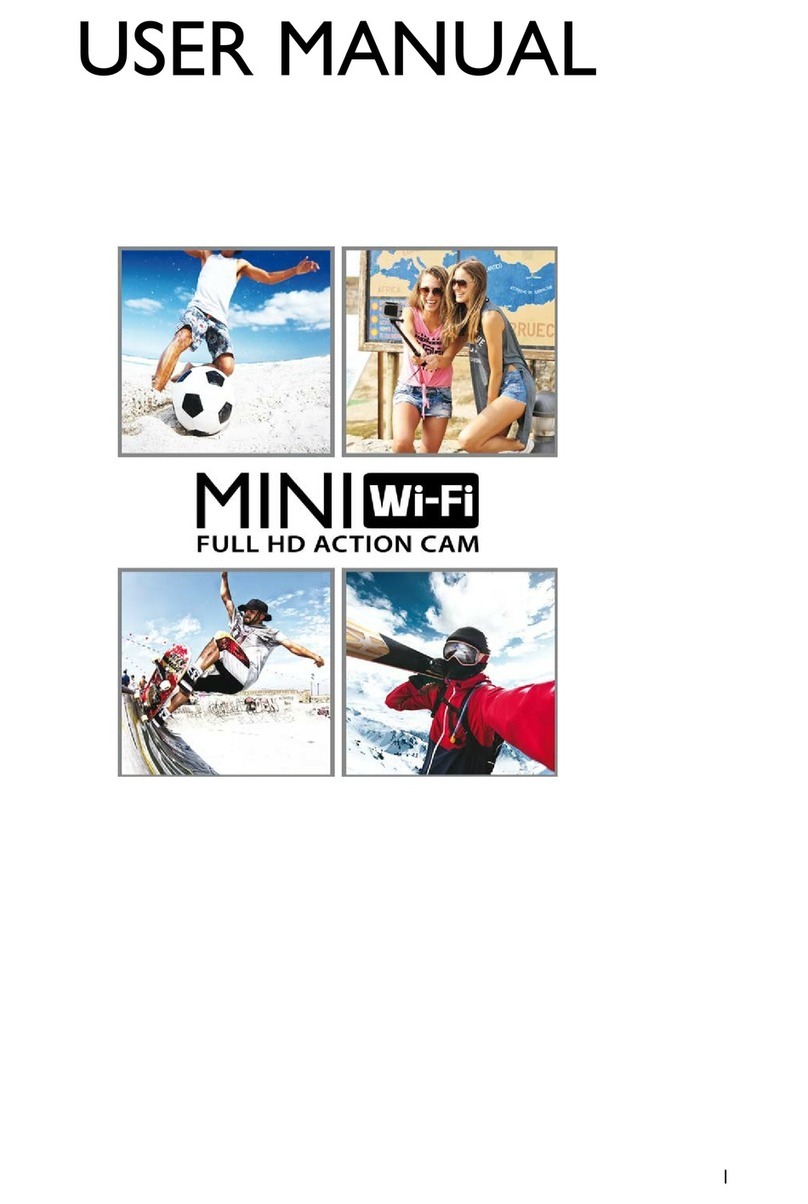 Nilox MINI WI-FI User manual
