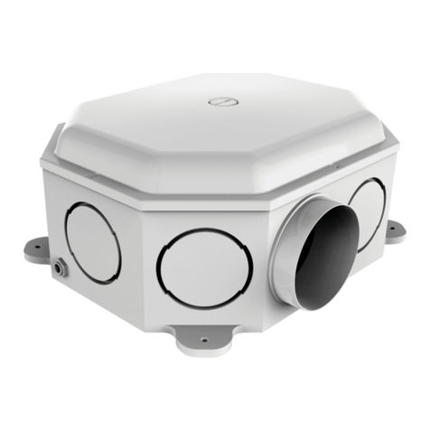Envirovent MEV SPIDER installation guide