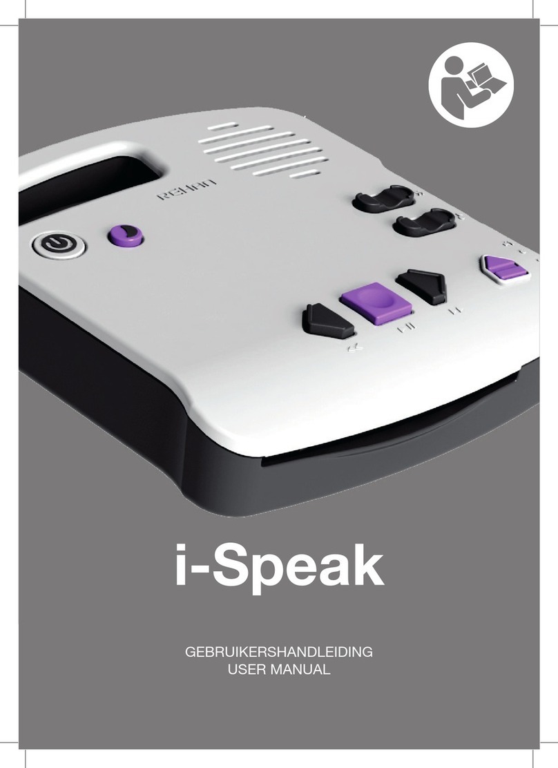 Rehan i-Speak User manual