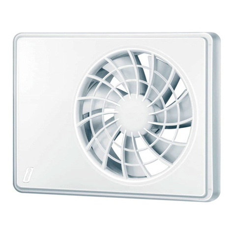 Vents iFan Celsius User manual