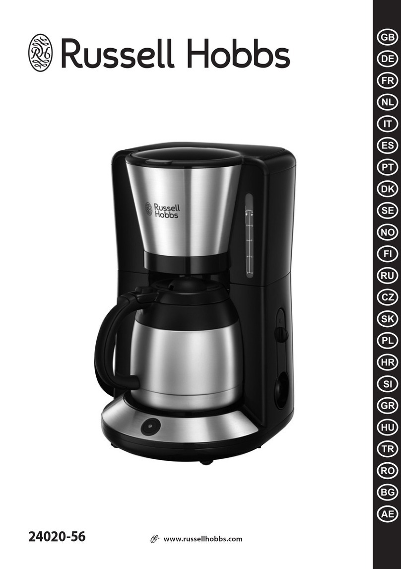 Russell Hobbs 24020-56 manual