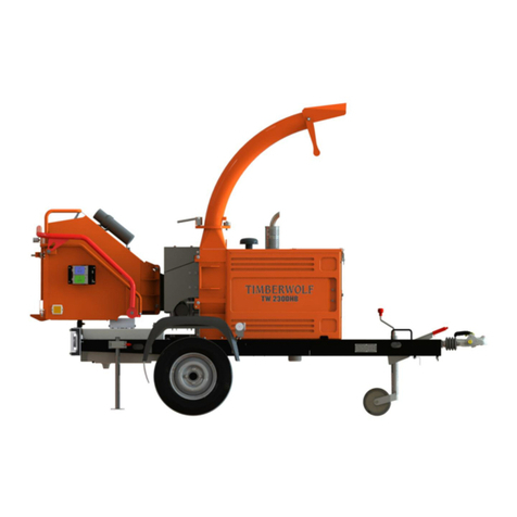 Timberwolf TW 230DHB manual