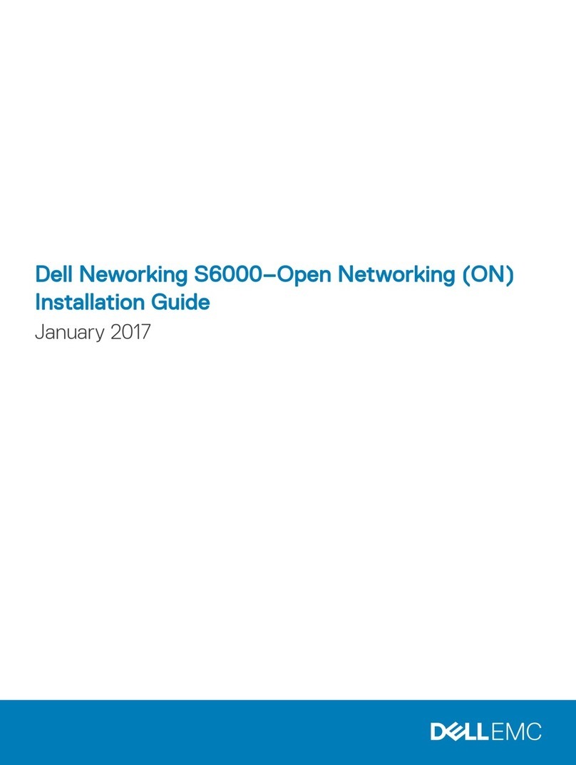 Dell S6000-ON installation guide