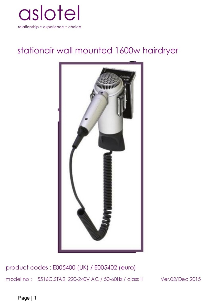 aslotel 5516C.STA2 manual