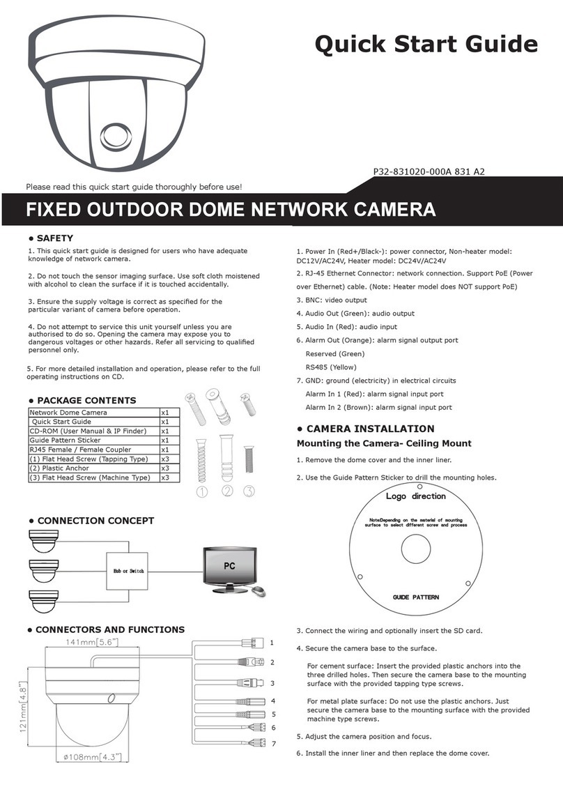 Messoa NDF831-HN5 User manual