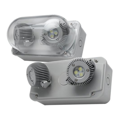 Hubbell Dual-Lite DYNC C1D2 Series quick guide Hubbell Dual-Lite DYNC C1D2 Series quick guide
