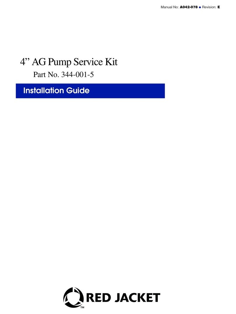 Red Jacket 344-001-5 installation guide