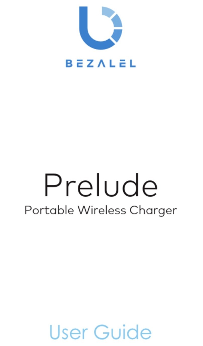 Bezalel Prelude user guide