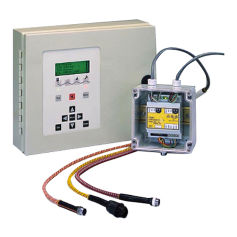 Raytech TraceTek TTDM-128 user manual