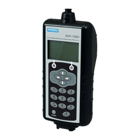 Midtronics EXP-1050 Technical manual Midtronics EXP-1050 Technical manual