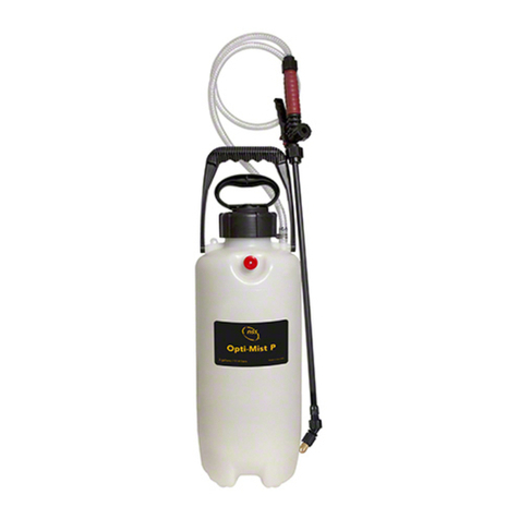 NSS Opti-Mist P User manual