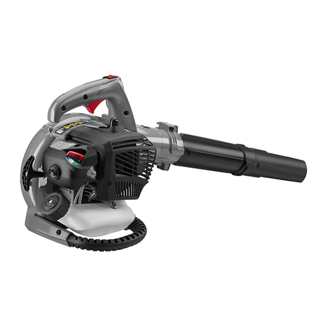 Black Max BM26BV Operator's manual