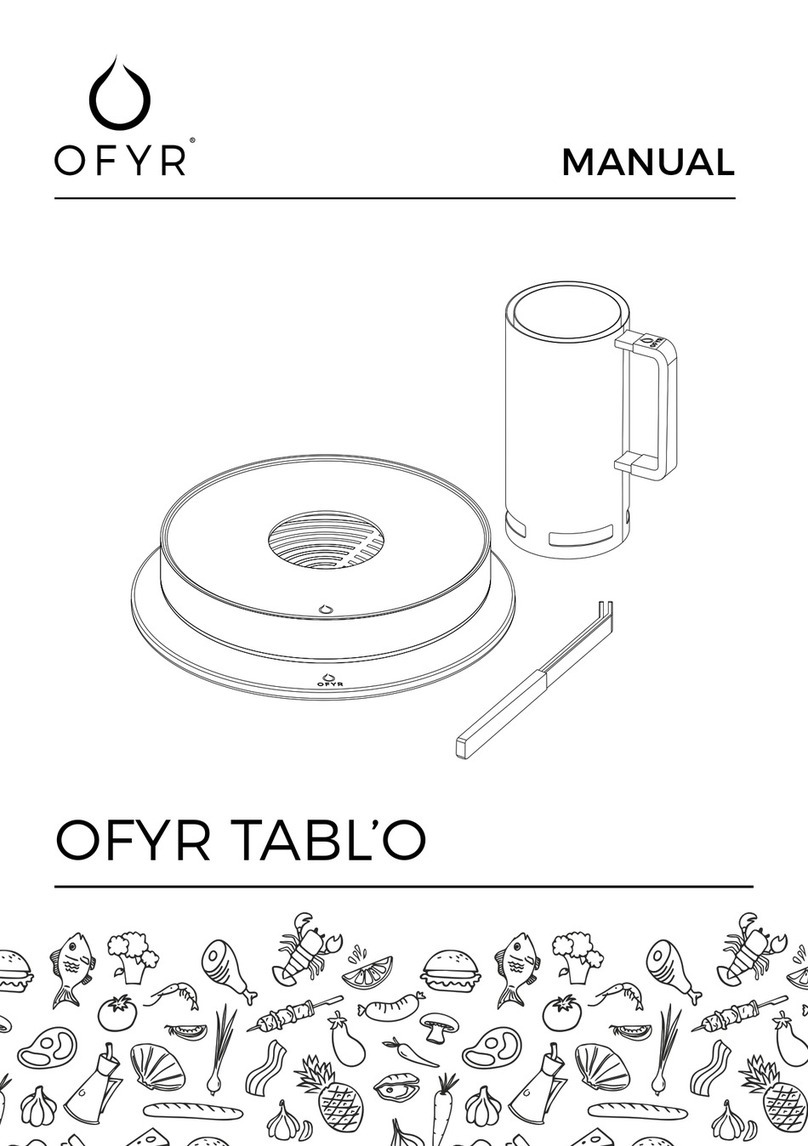 OFYR ABL'O manual