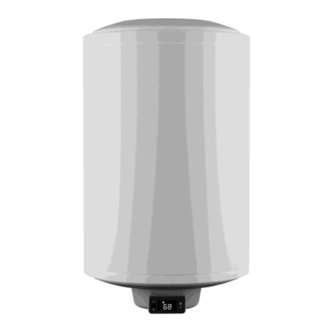 STYLEBOILER Smart Series Instructions for installation, use and maintenance