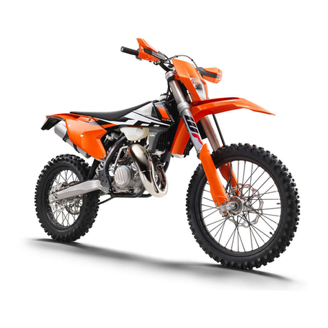 KTM 125 XC-W EU 2017 Manual KTM 125 XC-W EU 2017 Manual
