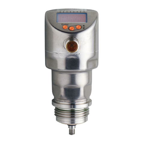 IFM efector160 LR2750 User manual