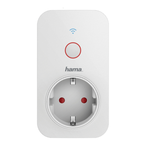 Hama 00176533 User manual
