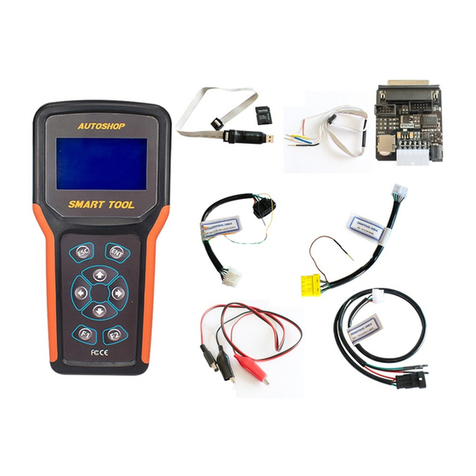 Autoshop Smarttool manual