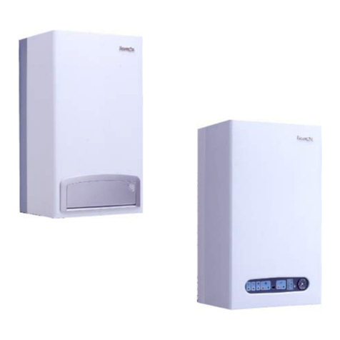 FonteCal MINITECH Series Technical Manual for Installation, Use and Maintenance FonteCal MINITECH Series Technical Manual for Installation, Use and Maintenance
