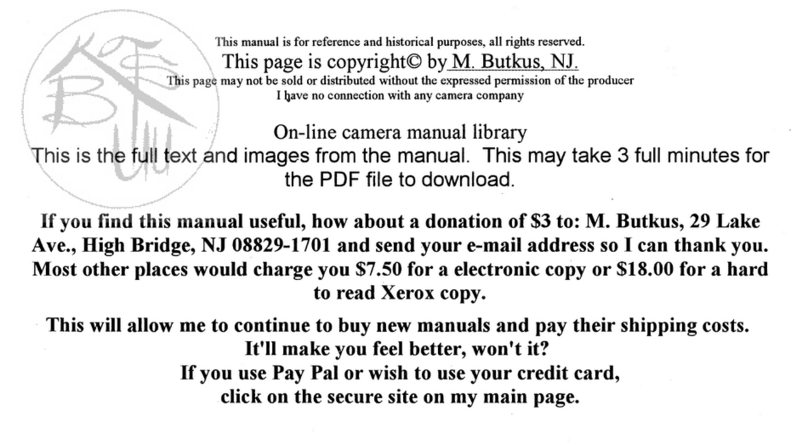 Miranda MS-1 SUPER instructions