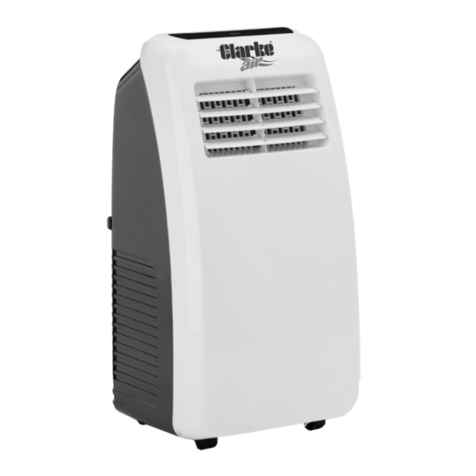 Clarke air AC7050 Instruction Manual Clarke air AC7050 Instruction Manual