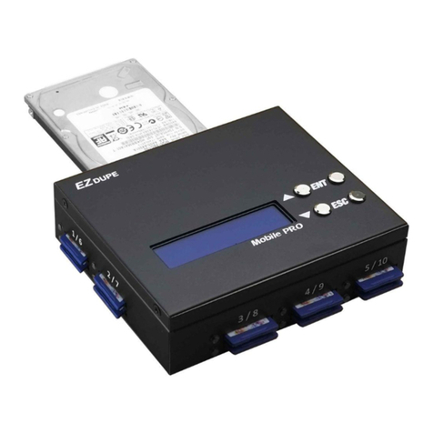 ezdupe Mobile Pro user manual