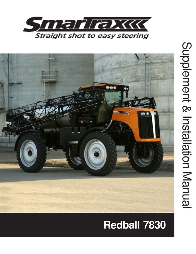 Raven SmarTrax User manual Raven SmarTrax User manual