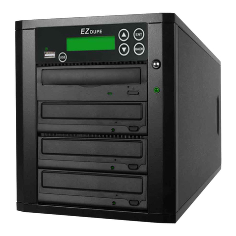 ezdupe Media Maven user manual ezdupe Media Maven user manual