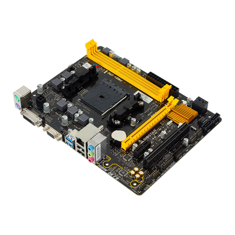 Biostar A70MD PRO User manual