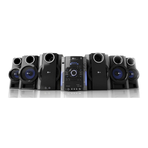 LG MCV903 Series Service manual