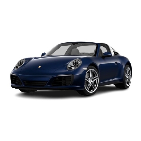 Porsche 911 CARRERA 4 - manual