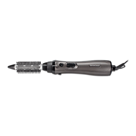 Silvercrest SWC 1000 D1 User manual