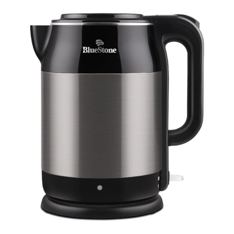 BLUE STONE KTB-3468 User manual
