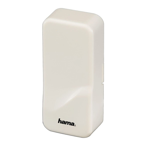 Hama DS-200 User manual