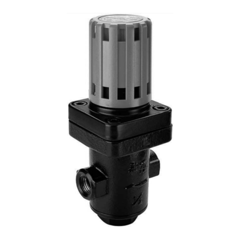 Armstrong GD-30 User manual
