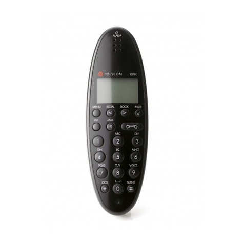 SpectraLink 74 Series User manual