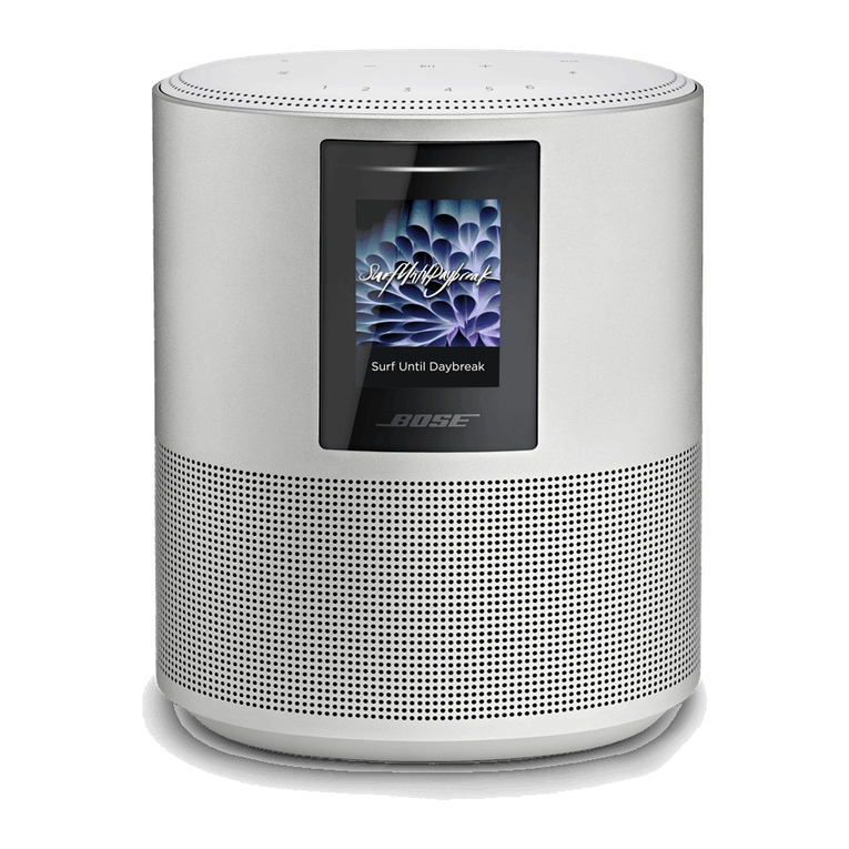 Bose HOME SPEAKER 500 instructions