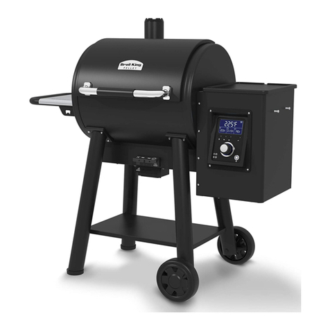 Onward Broil King 495051 User manual