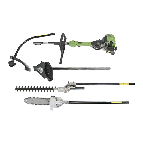 The Handy THMC-A Operators manual & parts lists